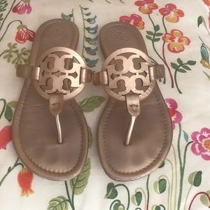 Tory Burch Miller sandals